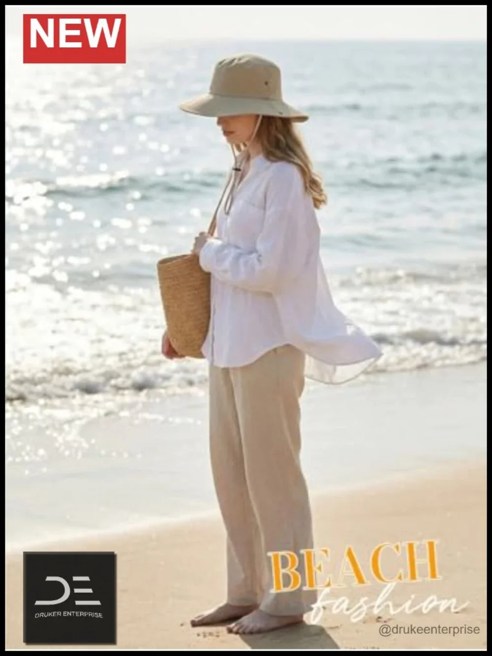 Wide Brim Sun Hat UPF 80+ Waterproof Foldable Lightweight Outdoor Hat